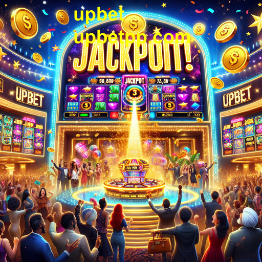 Descubra a Emoção dos Jackpots no Upbet: Ganhos Compulsivos em Cada Jogo