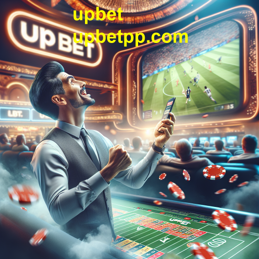 Apostas Ao Vivo: A Nova Fronteira do Jogo Online no Upbet